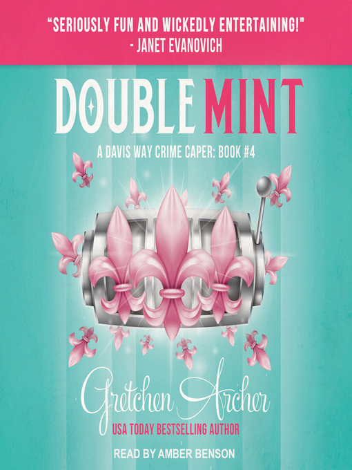 Title details for Double Mint by Gretchen Archer - Available